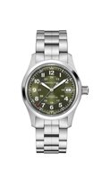 Orologio Hamilton Uomo Khaki Field in Acciaio H70455160 - H70455160